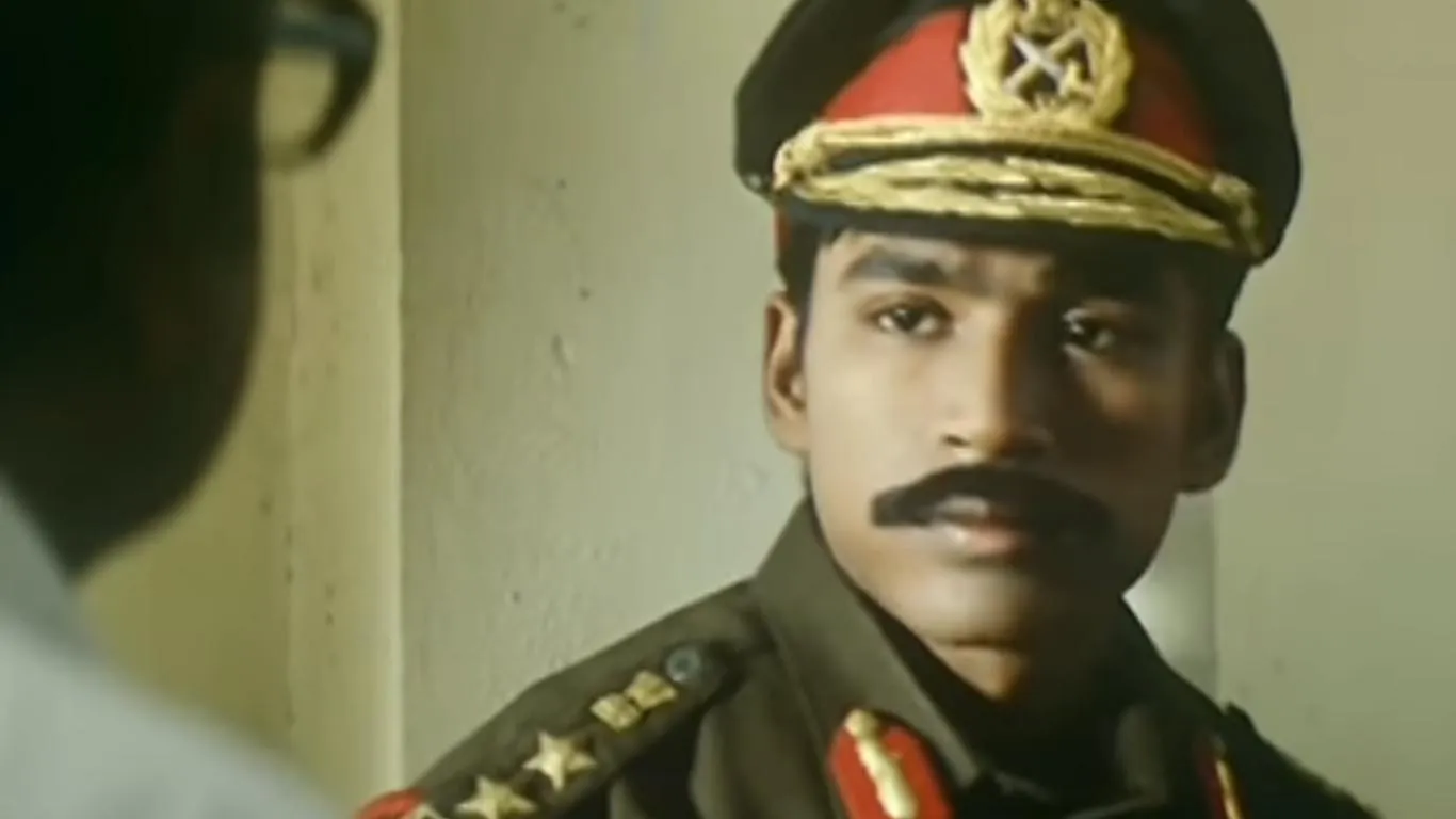 dhanush