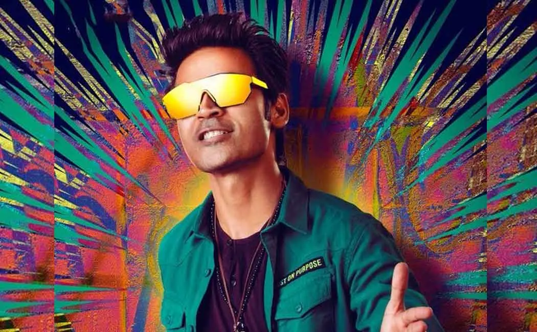 dhanush