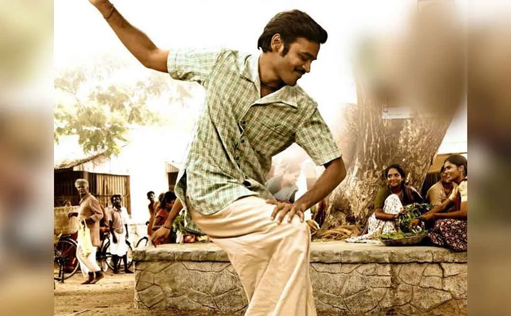dhanush