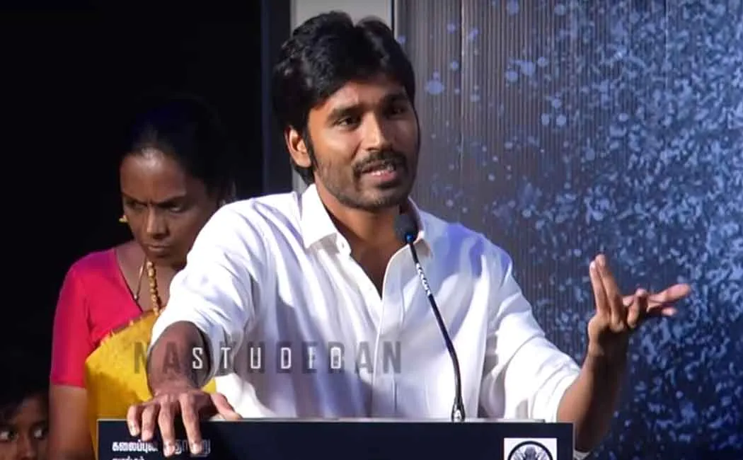 dhanush