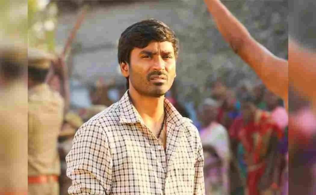 dhanush 
