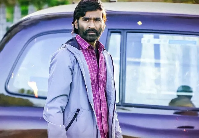 actor dhanush jagame thandiram team in twitter spaces 