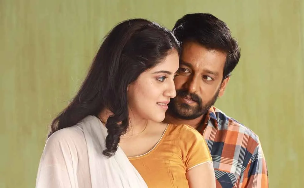 Director G Srinivasan talk about carbon movie