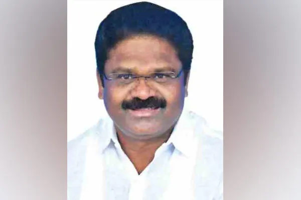 Dharmapuri East District DMK Incharge Removed