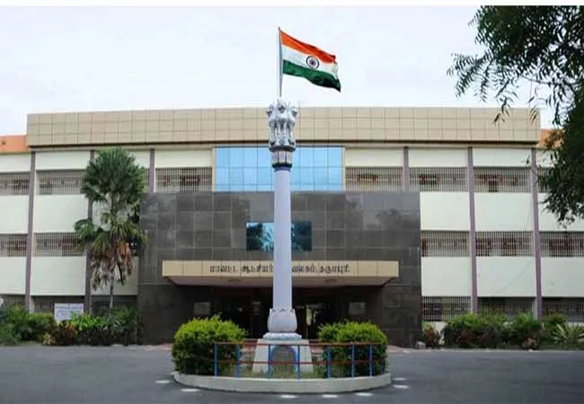 vao officer dharmapuri collector chennai high court 