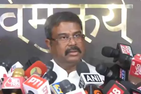 Action against those who caused problems in NEET Central Minister