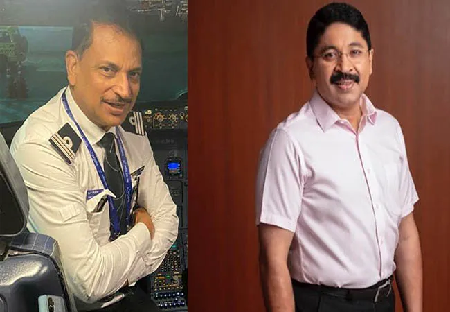 dmk mp dhayanidhi maran tweet delhi to chennai indigo flight 