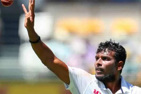 the first Indian cricketer to make his international debut across all three formats during the same tour