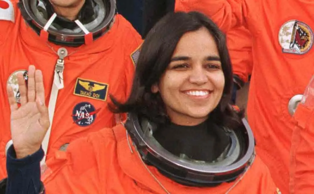 american spacecraft named after kalpana chawla