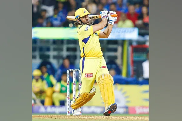 A new record that only Dhoni has achieved in IPL