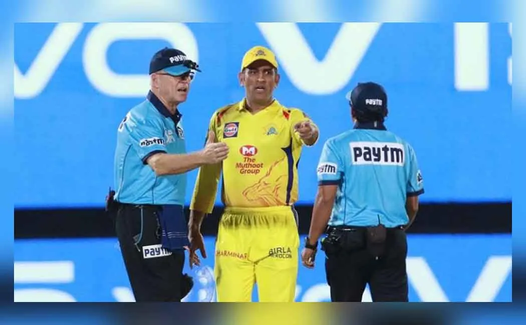 dhoni