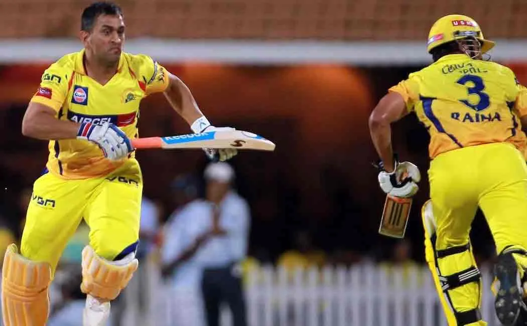 raina about kholi and dhoni in an interview