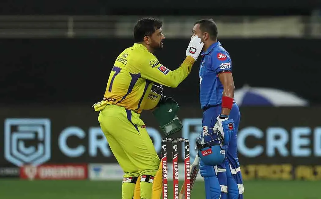 dhoni