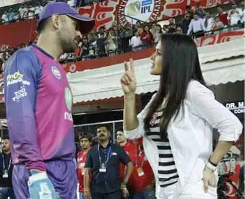 Dhoni