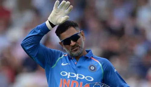 Dhoni