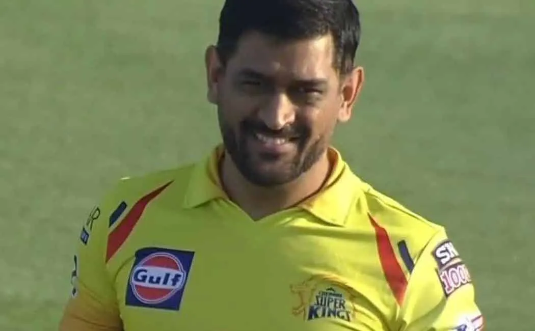 dhoni
