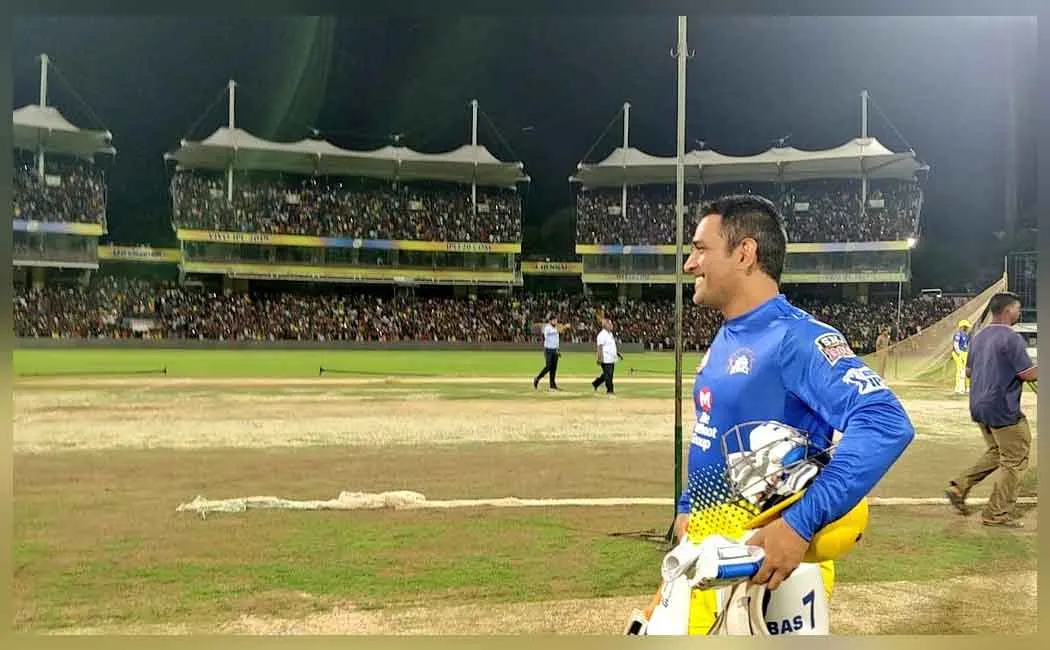 dhoni
