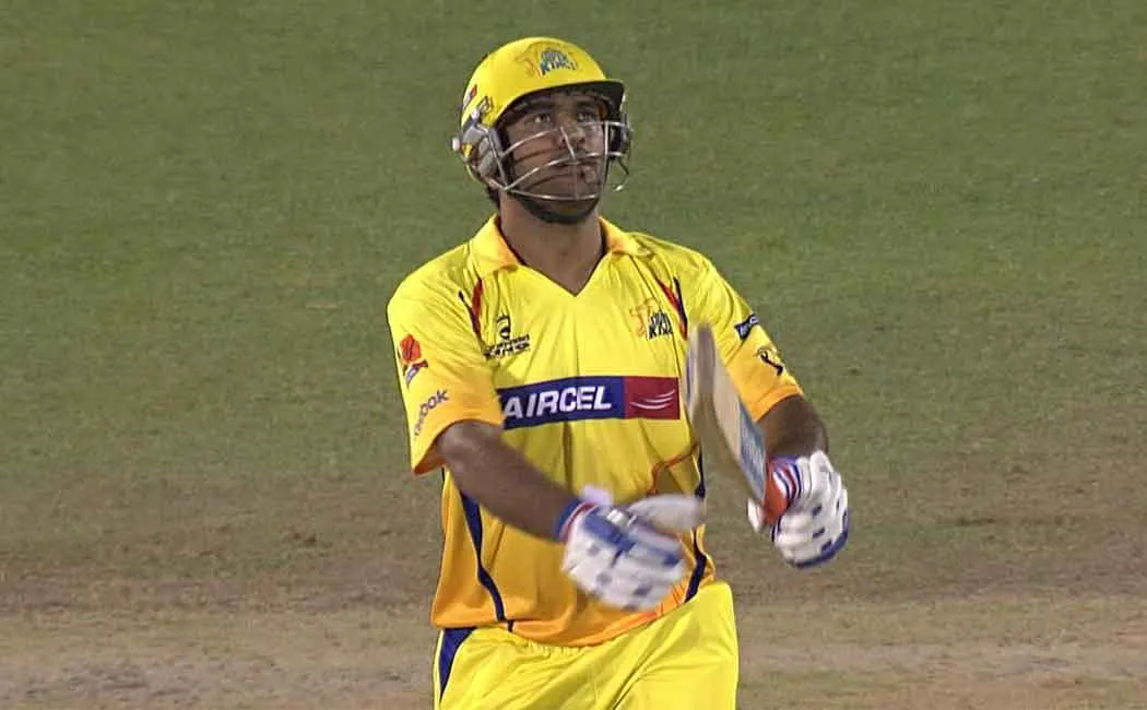 dhoni