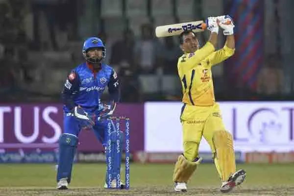 dhoni