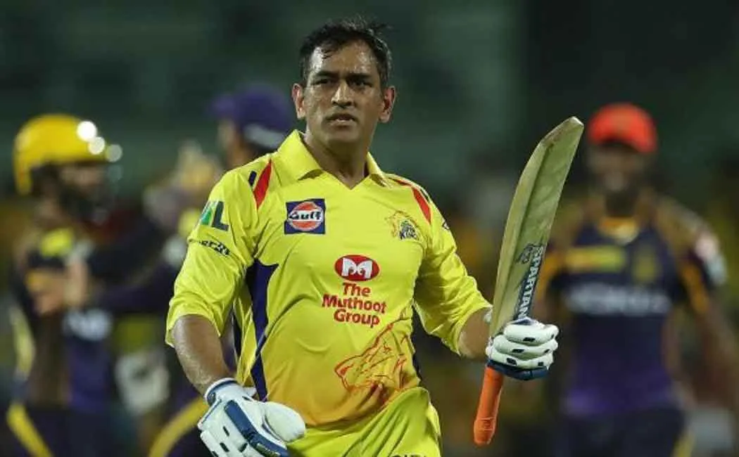 csk dhoni
