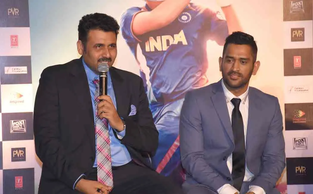 dhoni's manager about his retirement from international cricket