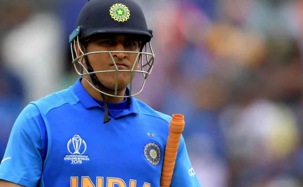 ms dhoni worldcup semifinal match against newzealand