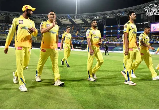 IPL: Kolkata Knight Riders beat Chennai!