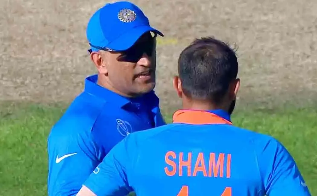 dhoni skills and playing strategy