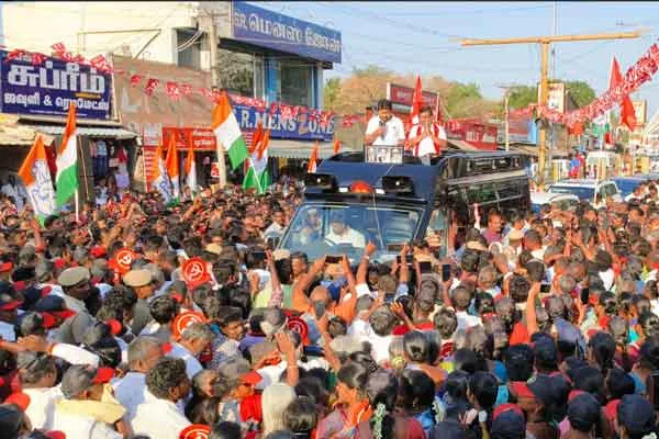 I have given a pet name to Modi  Minister Udhayanidhi's speech