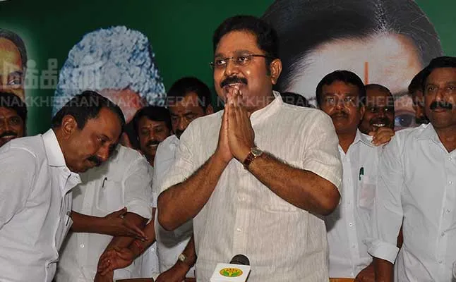 ​​dinakaran