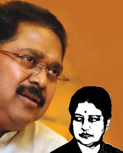 dinakaran