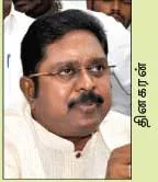 dinakaran