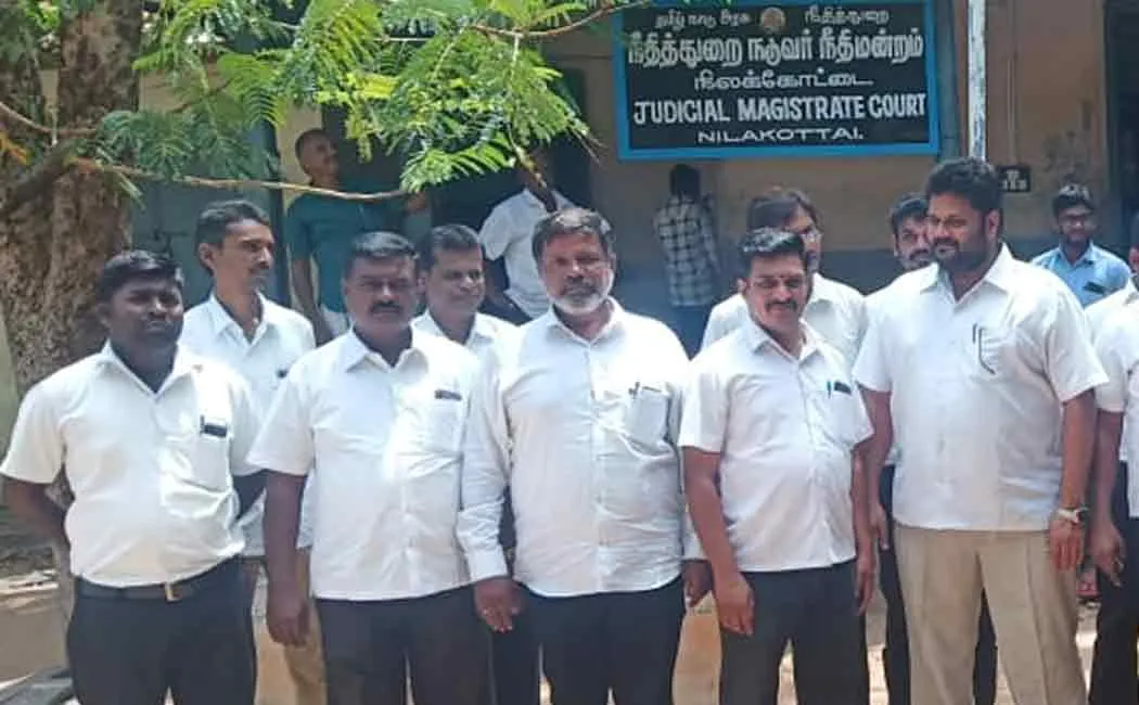 dindigul court