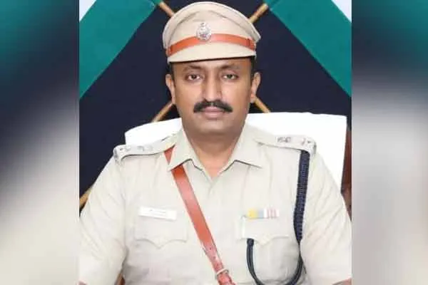 dindigul ammainaickanur farmer pandi incident woman police inspector  