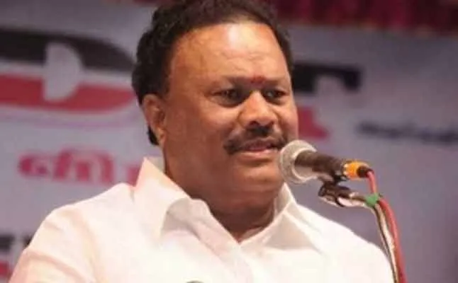 dindigul seenivasan