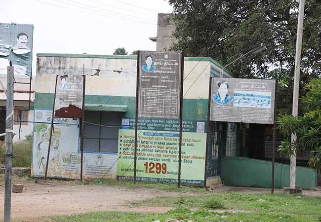 tamilnadu local body election dindigul district not followed election rules 