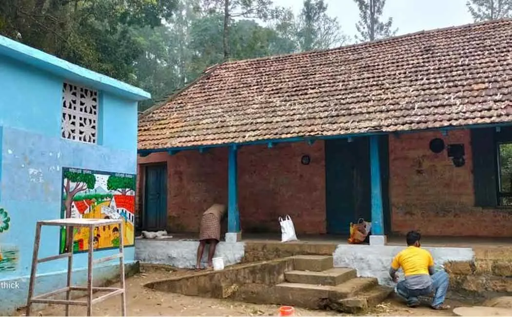  3 school teachers transferred in action