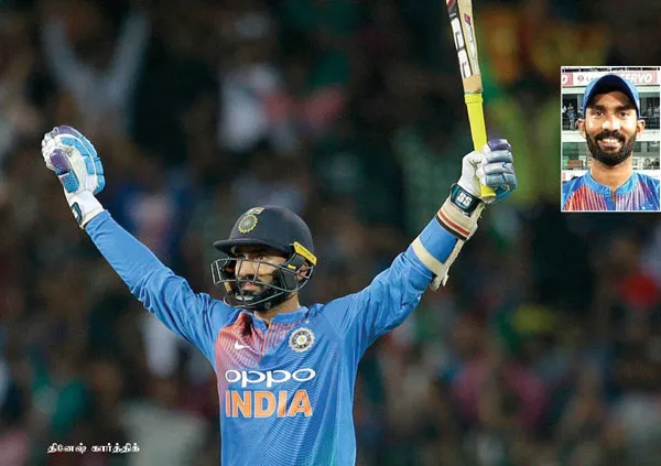 dineshkarthik