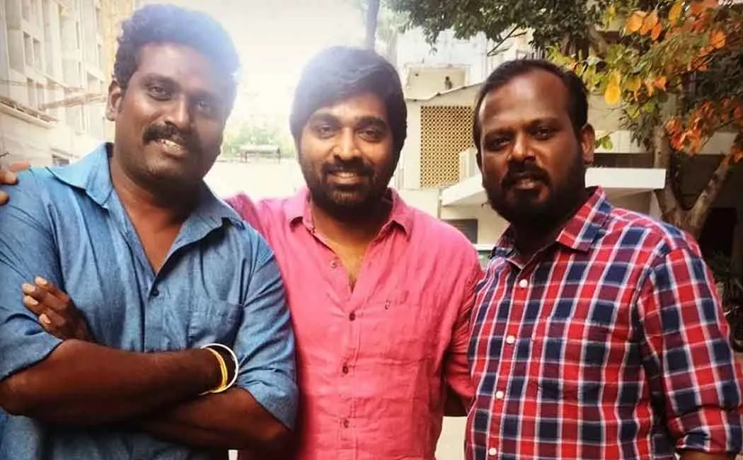 director shanmugam 