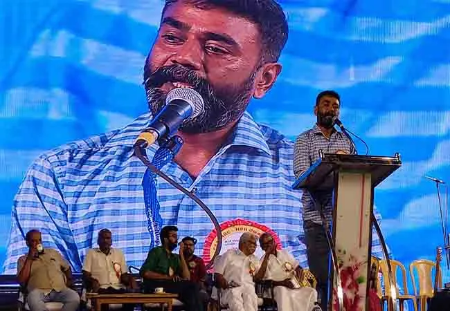 trichy caa meeting film director includes 1300 fir filed