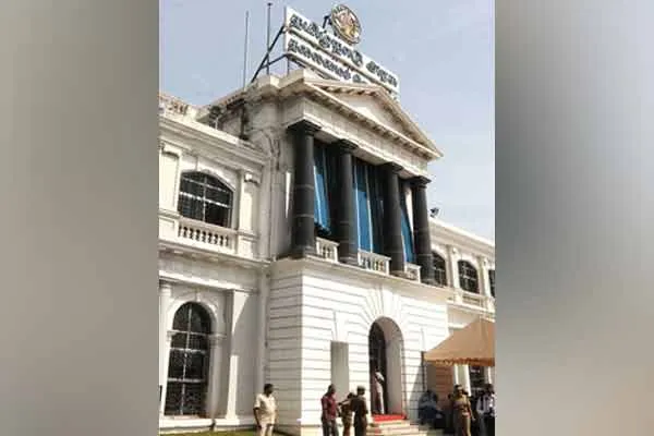 cm mk stalin visit vellore regional district collector transfer 