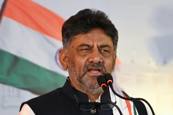  DK Sivakumar Optimism Congress will definitely win 2 out of 3 seats