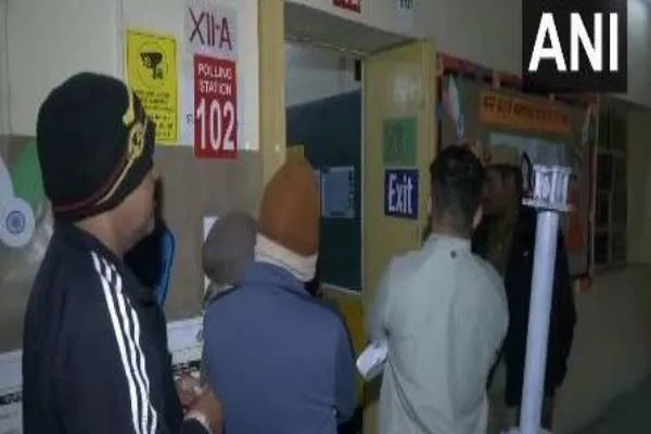 Delhi Assembly Elections Quick voting