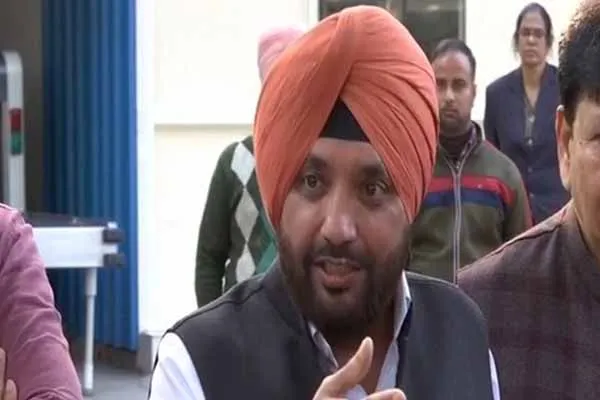 Delhi Congress president resigns