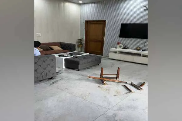  Delhi Bijwasan area issue enforcement officials