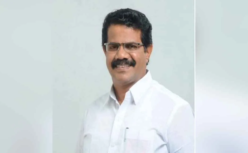 ‘I leave DMDK with a heavy heart’- DMDK politician posted on Facebook