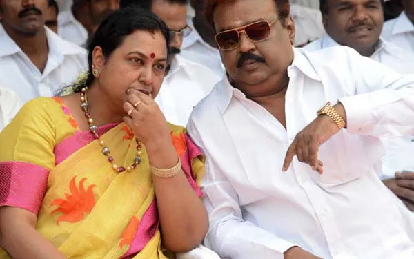 Vijayakanth