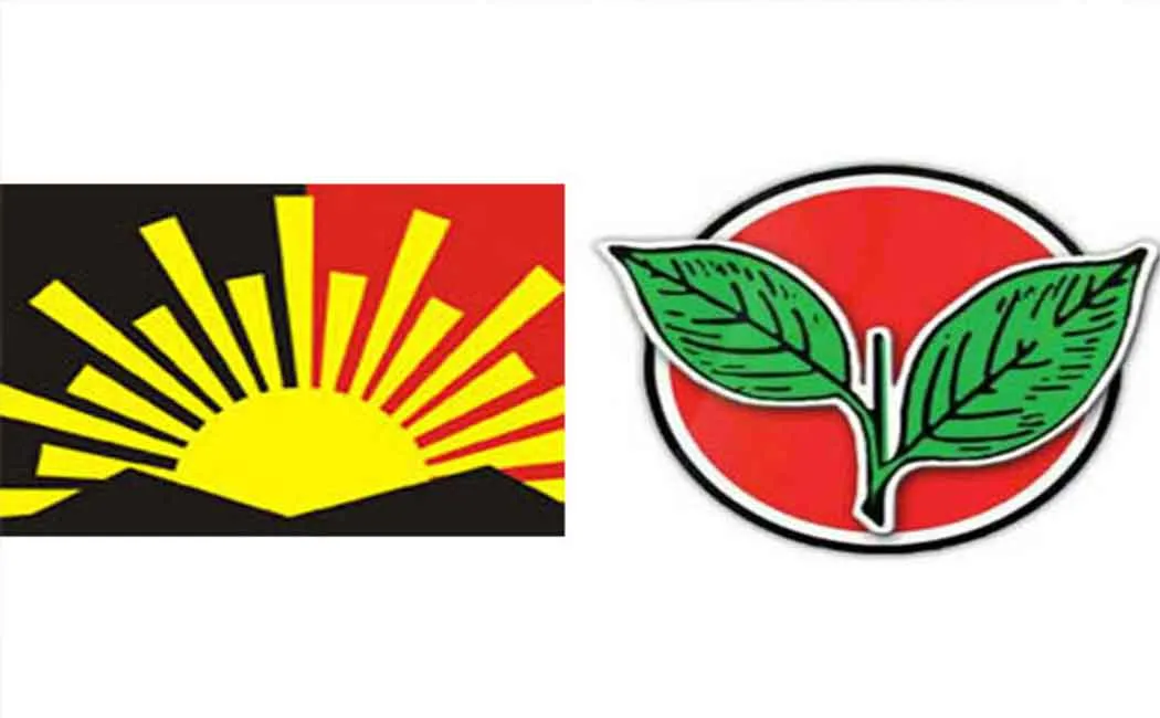 dmk admk