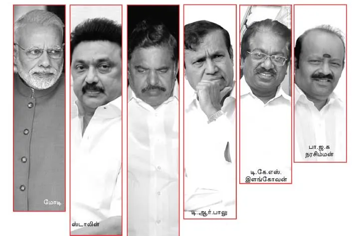 dmk-bjp