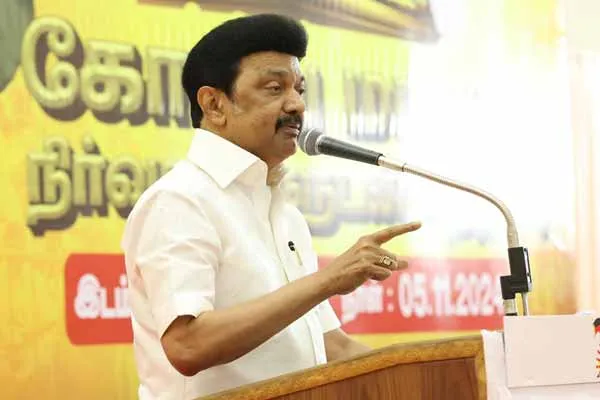 DMK will form the govt for the 7th time CM MK Stalin faith